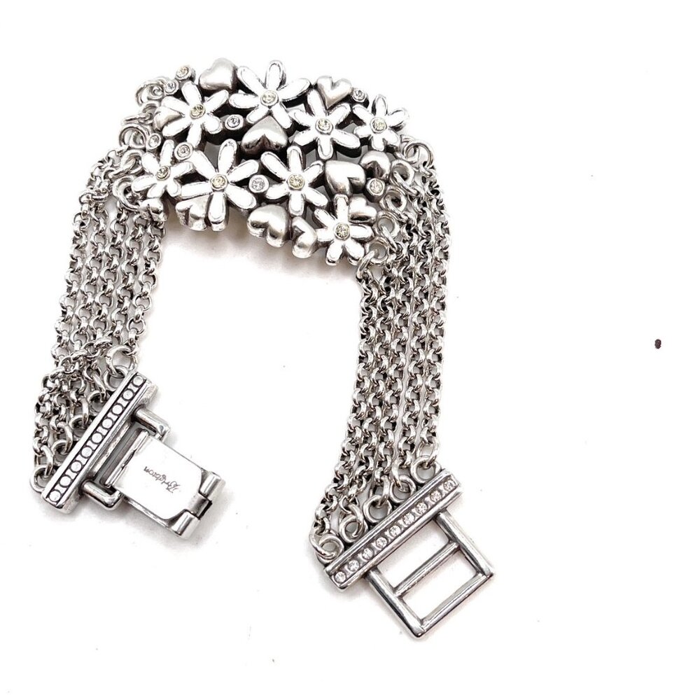 Brighton Flower Love Bouquet Bracelet - 7550